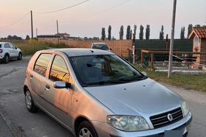 Fiat punto 1.2  benzina.