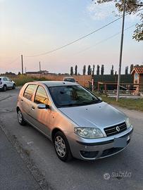 Fiat punto 1.2  benzina.