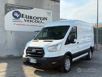 FORD Tran.350 2.0 MHEV 130 PM-TM Furg.Trend 2020