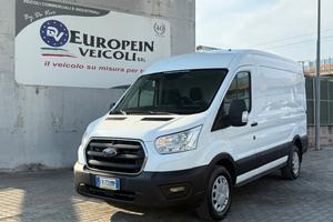 FORD Tran.350 2.0 MHEV 130 PM-TM Furg.Trend 2020