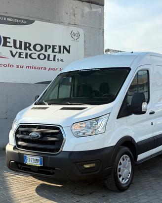 FORD Tran.350 2.0 MHEV 130 PM-TM Furg.Trend 2020