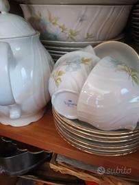 Servizio piatti completo Tognana