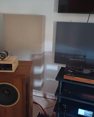 Casse tannoy prestige refference gr