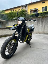 Yamaha wr125x