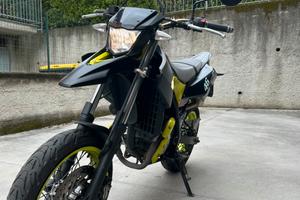 Yamaha wr125x