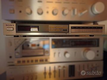 SONY Tuner Sintonizzatore Digitale HI-FI
