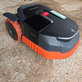 robot tagliaerba 5000mq segway navimow x350