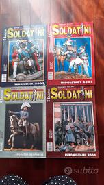 Riviste "Soldatini "
