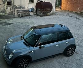 Mini R50