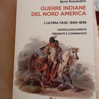 Saggio sulle " Guerre Indiane del nord America" 