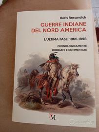 Saggio sulle " Guerre Indiane del nord America" 