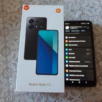 Xiaomi redmi  note 13