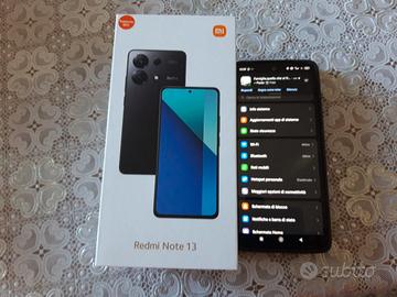 Xiaomi redmi  note 13