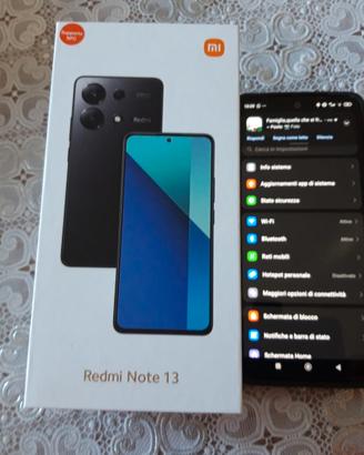 Xiaomi redmi  note 13