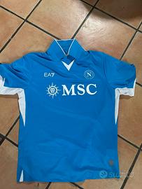 maglia originale calcio napoli