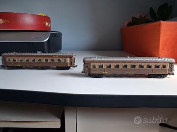 Lotto Trenini Vintage LIMA e RIVAROSSI 