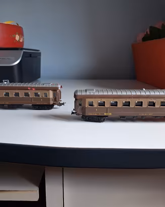 Lotto Trenini Vintage LIMA e RIVAROSSI 