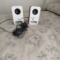 casse  auto  parlante  marca Logitech