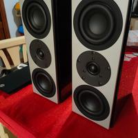 diffusori da scaffale system audio mantra 10