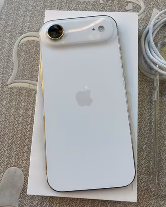 Iphone air 256 gb white