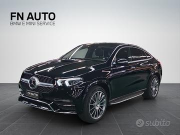 Mercedes-benz GLE 350 de 4Matic EQ-Power Coupé Ult