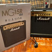 (Nuovo) Marshall mg15gr