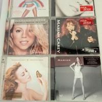 Lotto CD di Mariah Carey