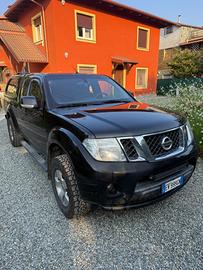 NISSAN NAVARA KING CAB 2+2 2.5TDI 190CV