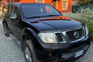NISSAN NAVARA KING CAB 2+2 2.5TDI 190CV