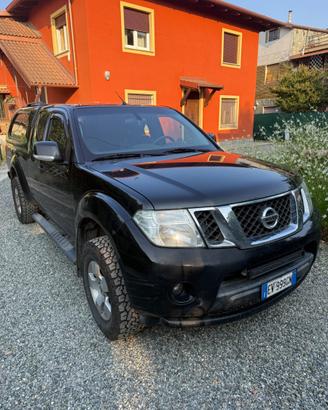 NISSAN NAVARA KING CAB 2+2 2.5TDI 190CV