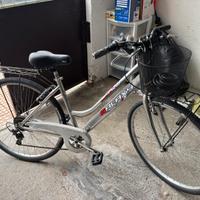 Bici da passeggio donna