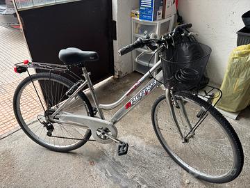 Bici da passeggio donna