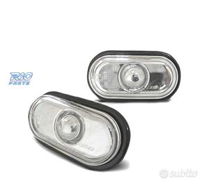 FRECCIE PER RENAULT CLIO 90-01 CROMATE