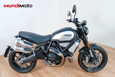 DUCATI SCRAMBLER 1100 DARK PRO - 2021