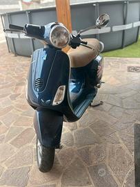 Vespa 50cc Lx 4T