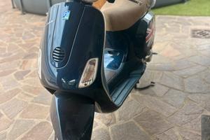 Vespa 50cc Lx 4T