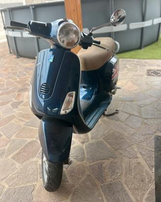 Vespa 50cc Lx 4T