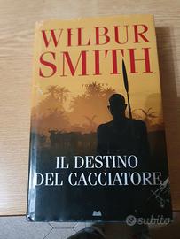 TITOLO DEL LIBRO: IL DESTINO DEL CACCIATORE