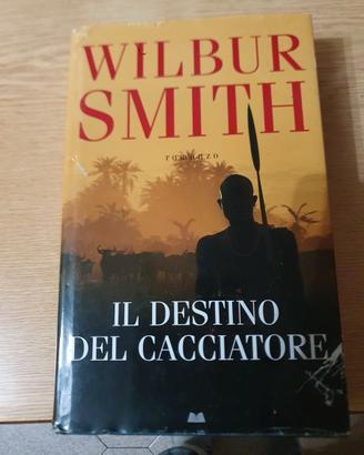 TITOLO DEL LIBRO: IL DESTINO DEL CACCIATORE