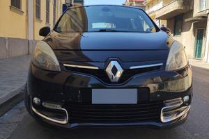 Renault Scenic 2013