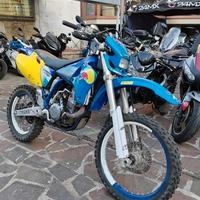 Yamaha WR 400 iscritto ASI