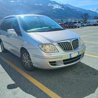 Lancia phedra 2.2 170 hp