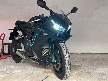 Honda CBR 650R