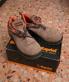 Scarpe antinfortunistiche Kapriol