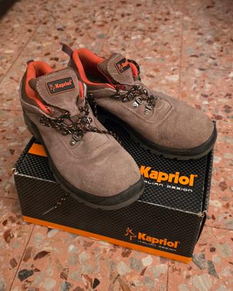 Scarpe antinfortunistiche Kapriol