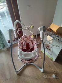 Altalena neonati Graco