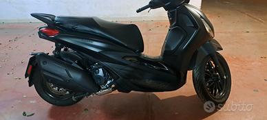 Piaggio Beverly 400