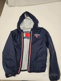 Giacca antivento bambino aspen polo club
