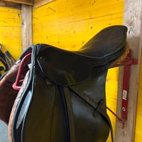 Sella Stubben da salto