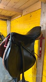 Sella Stubben da salto